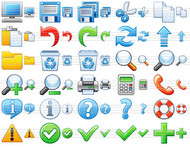 Small Computer Icons screenshot